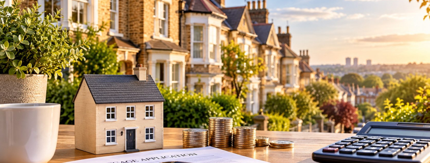 UK residential property and mortgage finance – UK mortgage rates for expats October 2026